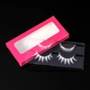 2 Pairs Halloween Party Cosplay Creative White False Eyelashes Upper&Lower Eyelashes Extension  Soft Wispy Natural  Lash Makeup ► Photo 3/6