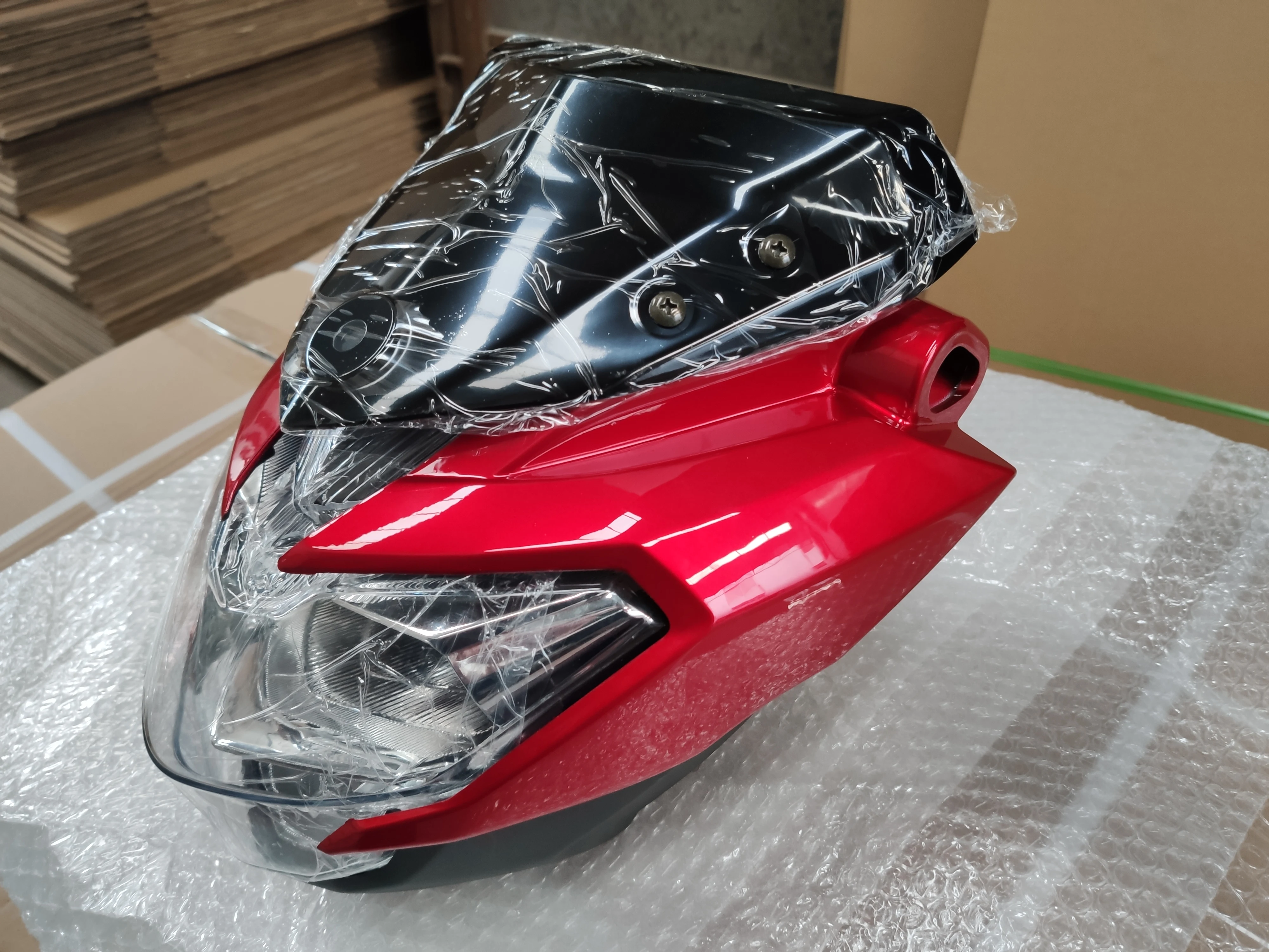 LISM 3-in-1 Pneumatic side hole machine 500W