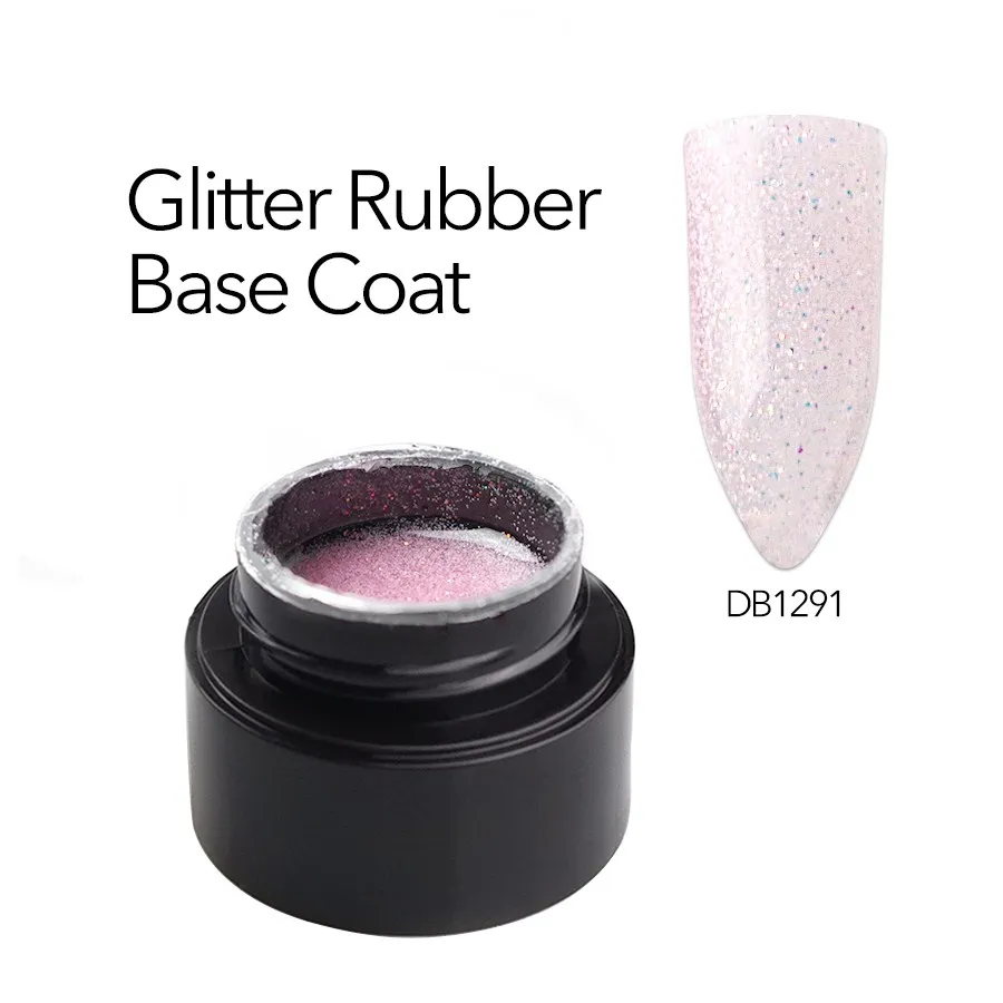 УФ-праймер MONASI для ногтей здоровая камуфляжная база натурального цвета