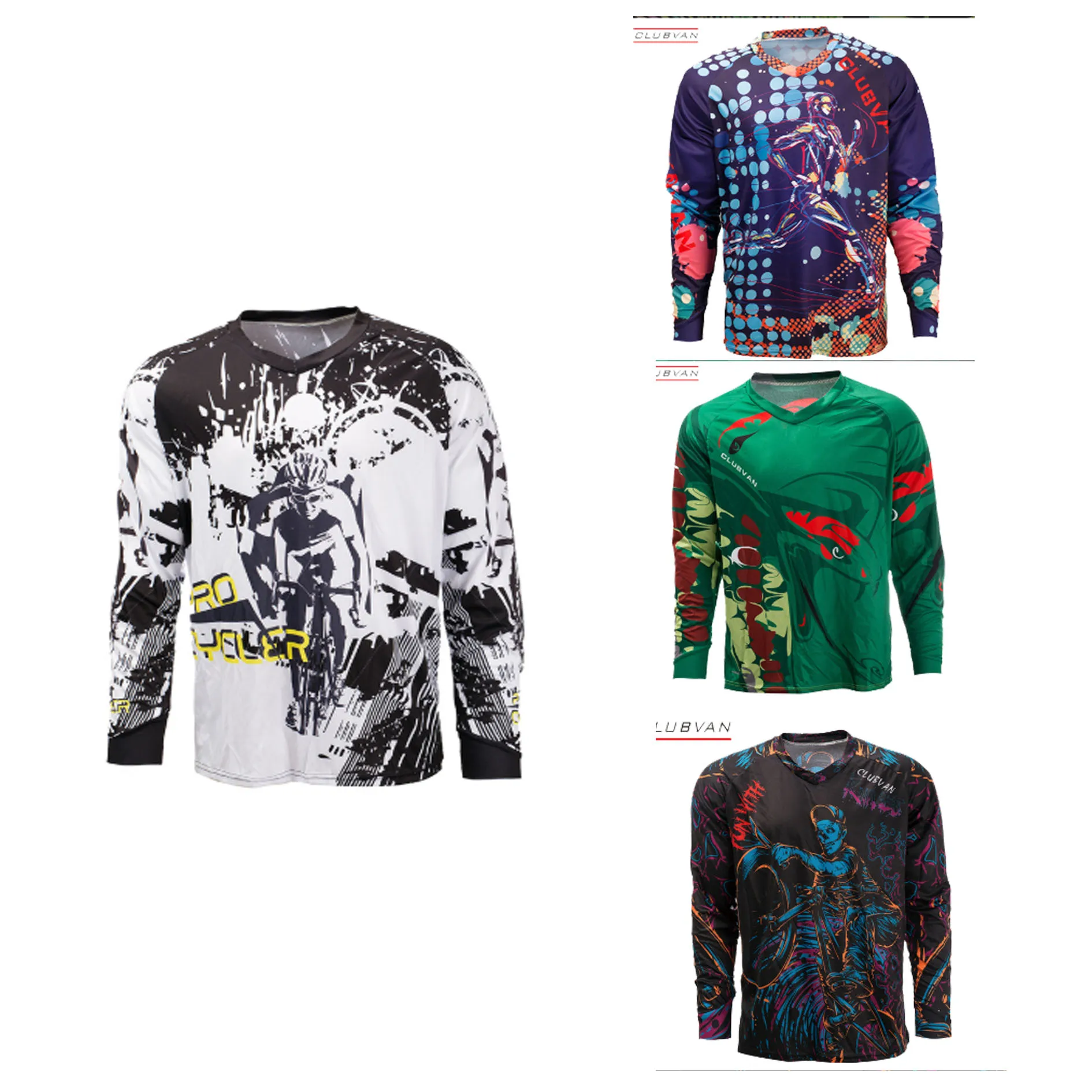 darth vader cycling jersey