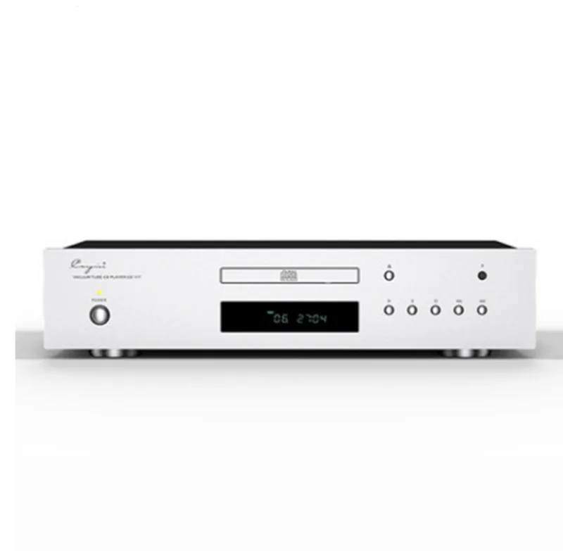 CY-01 Cayin CD-11T вакуумная трубка CD-плеер XLR RCA коаксиальный цифровой оптический выход