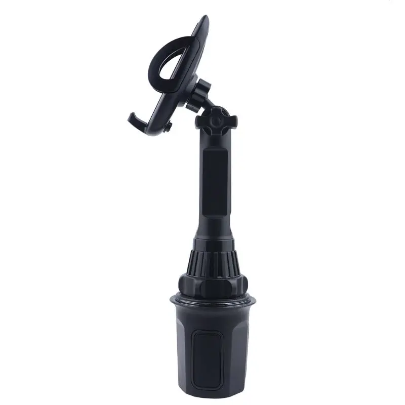 

Universal Car Cup Holder Phone Stand Mount for iPhone 11 Xr X 3.5-6.5" Cellphone