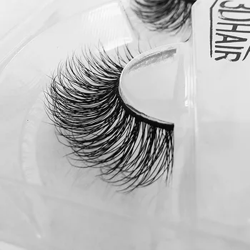 

20 boxes/lotFalse eyelashes thick slender three-dimensional manual false eyelashes natural eyelashes