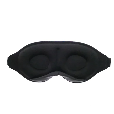 Sleeping eye mask Travel Rest Aid Eye Mask Cover Patch Paded Soft Sleeping Mask Blindfold Eye Relax Massager Beauty Tools