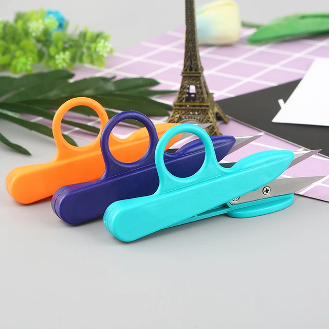 3pcs Sewing Scissors Snips & Finger Ring Beading Thread Cutter Nippers  Tools - Tailor's Scissors - AliExpress