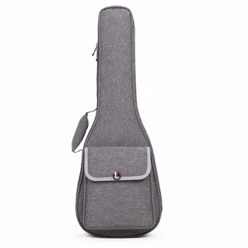 

Ukulele Bag Case 10MM Thicken Soprano Concert Tenor 23 Inch Size Ukelele Mini Guitar Accessories Parts Gig