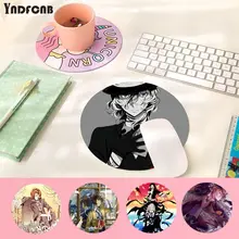 YNDFCNB Your Own Mats Bungou Stray Dogs Rubber PC Computer Gaming mousepad gaming Mousepad Rug For PC Laptop Notebook
