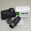 Nikula 7X18 Mini Monocular Telescope Genuine Powerful Portable Hand Held Outdoor Hunting Camping High Definition Pocket Black 6