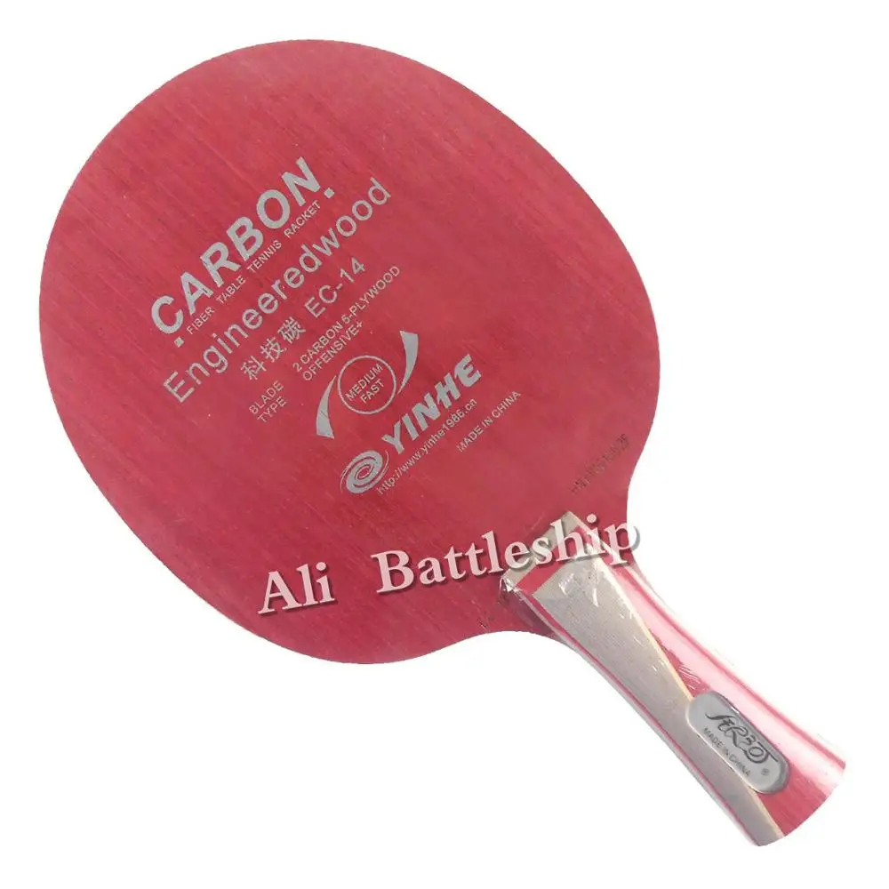 

Original Yinhe Milky Way Galaxy EC-14 EC14 EC 14 table tennis pingpong blade