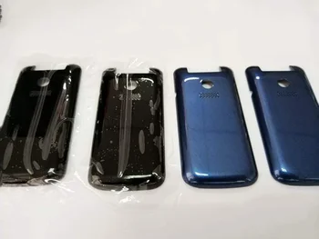

RTBESTOYZ Mobile Phone Original Battery Cover Case For Philips E255 Battery Door Back Cover Housing With Logo