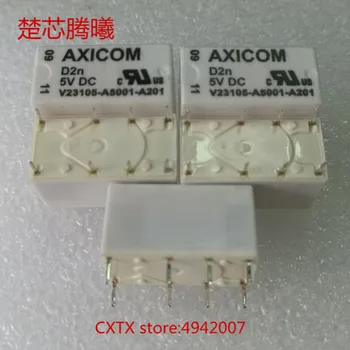 

CHUXINTENGXI D2n-5VDC V23105-A5001-A201 100% NEW For more specifications, please contact customer service