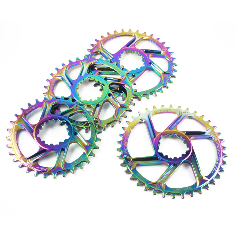 Велосипедное кольцо GXP узкое широкое 32T 34T 36T 38T запчасти для Sram Aram XX1 X9 XO X01|Шатун и
