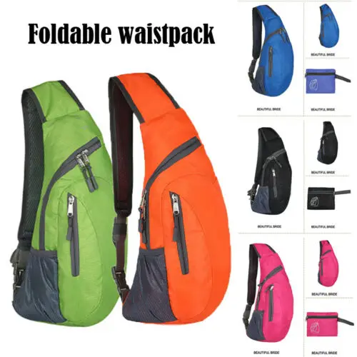 font b Men b font Chest font b Bag b font Pack Waterproof Travel Sport