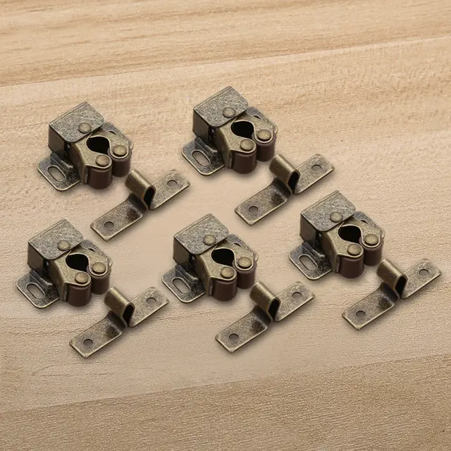 NAIERDI Bag Magnet Cabinet Catches Door Stop Closer Stoppers Damper Buffer For Wardrobe Hardware Furniture Fittings Accessories - Image 10