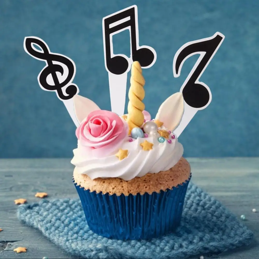 Maison Personnalise Acrylique Guitare Electrique Rock Band Birthday Cake Topper Decoration Cuisine Arts De La Table Figurines De Gateau