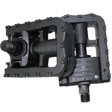 Инженерный пластик для складной велосипедной педали рекреационного транспортного средства на складной велосипед педали горный велосипед