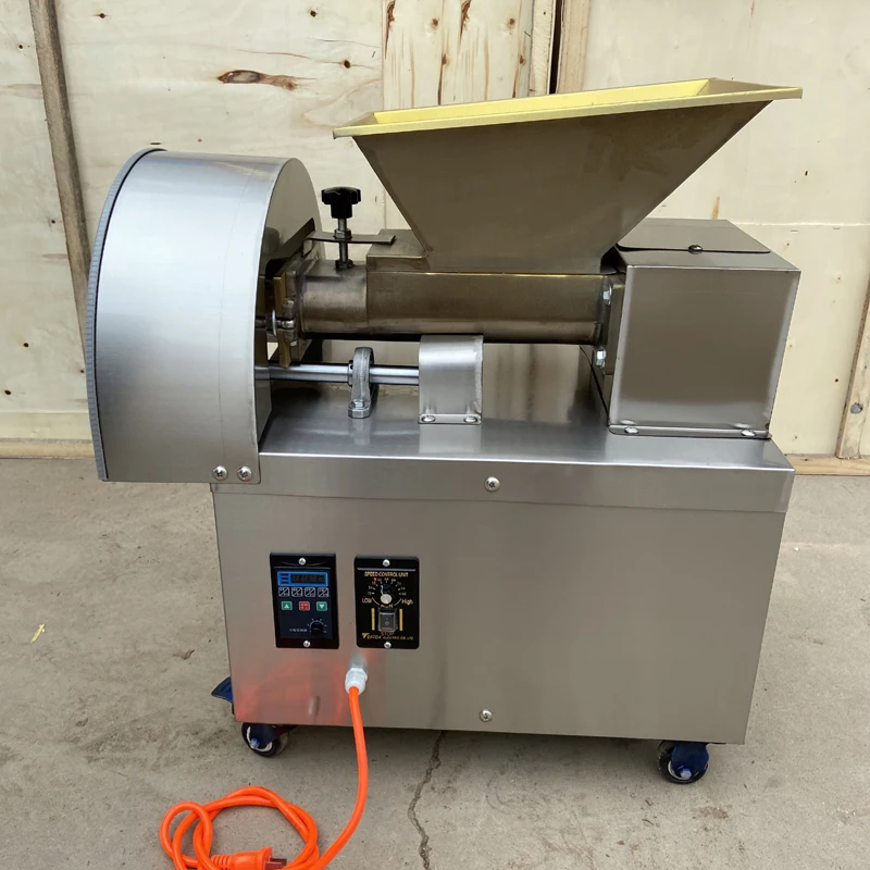 Bakery Dough Ball Maker Machine/High Efficiency Dough Rounder Balls