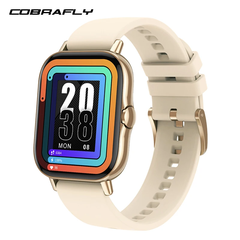 COBRAFLY DT94 Smart Watch Man Wateproof Fitness Bracelets 1.78inch Support Bluetooth Call Wristband PK W26 P8Plus Dropshipping |