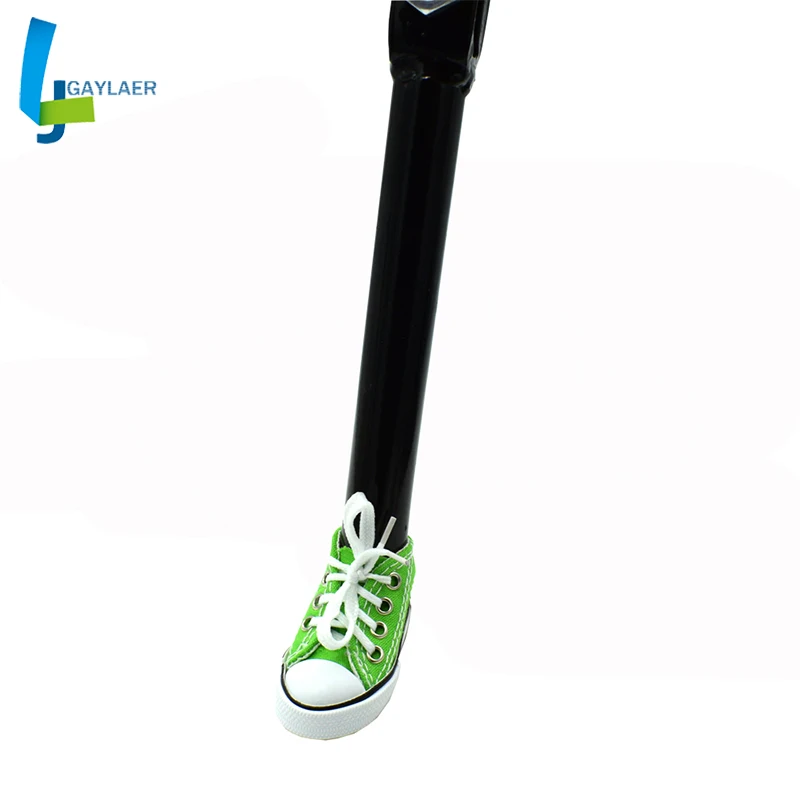 Electric vehicle foot support Bicycle foot support Motorcycle foot support Side Kickstand Stand Mini shoes Shoe key chain