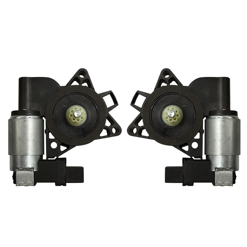 

2 PCS Power Window Regulator Motor for Mazda 5 6 CX-7 CX-9 RX-8 Left & Right