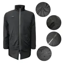 Модная мужская и женская электрическая грелка, нагревательное пальто, usb-жилет с подогревом, жилет для рыбалки, зимняя куртка, жилетка, шофан