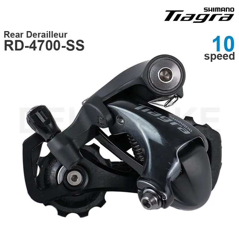 Tiagra 4700 10 Speed Achterderailleur RD 4700 Medium Kooi/Korte Kooi 10 Speed Voor Racefiets Originele onderdelen|Fiets Derailleur| - AliExpress