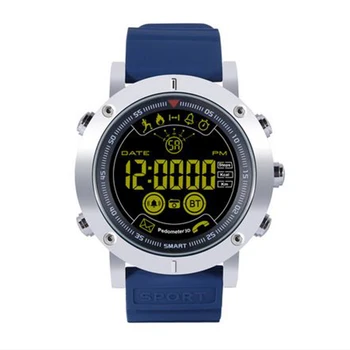 

1.8-inch Screen EX19 Smart Watch Waterproof Stopwatch Pedometer For IOS Android