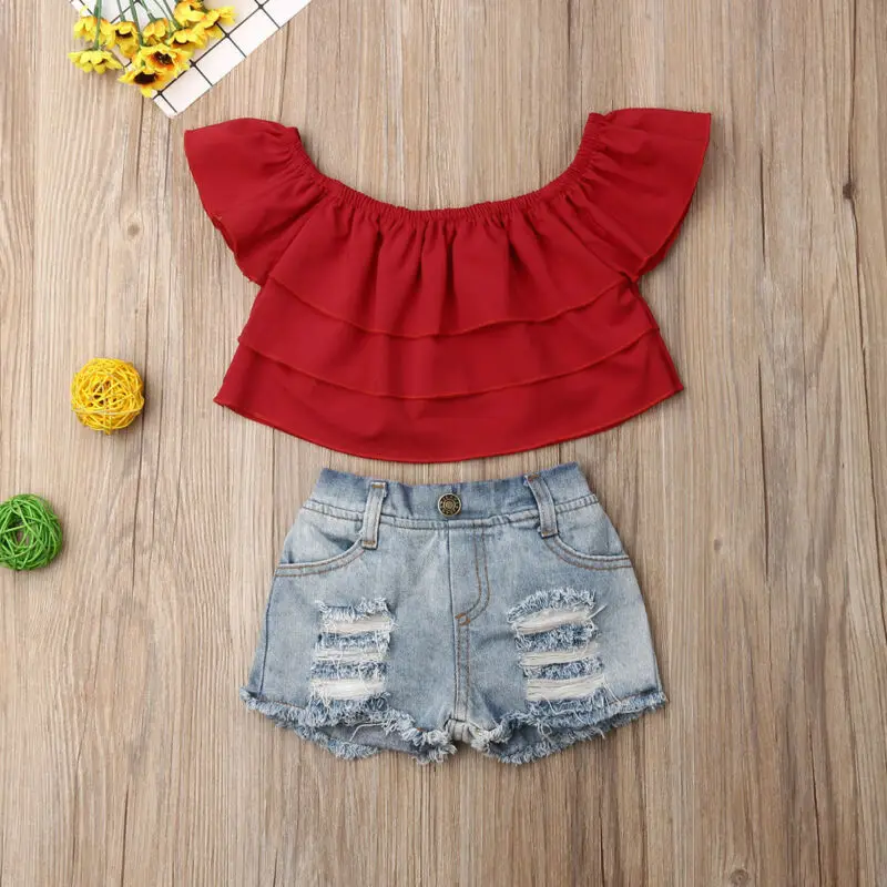 1 year baby girl jeans