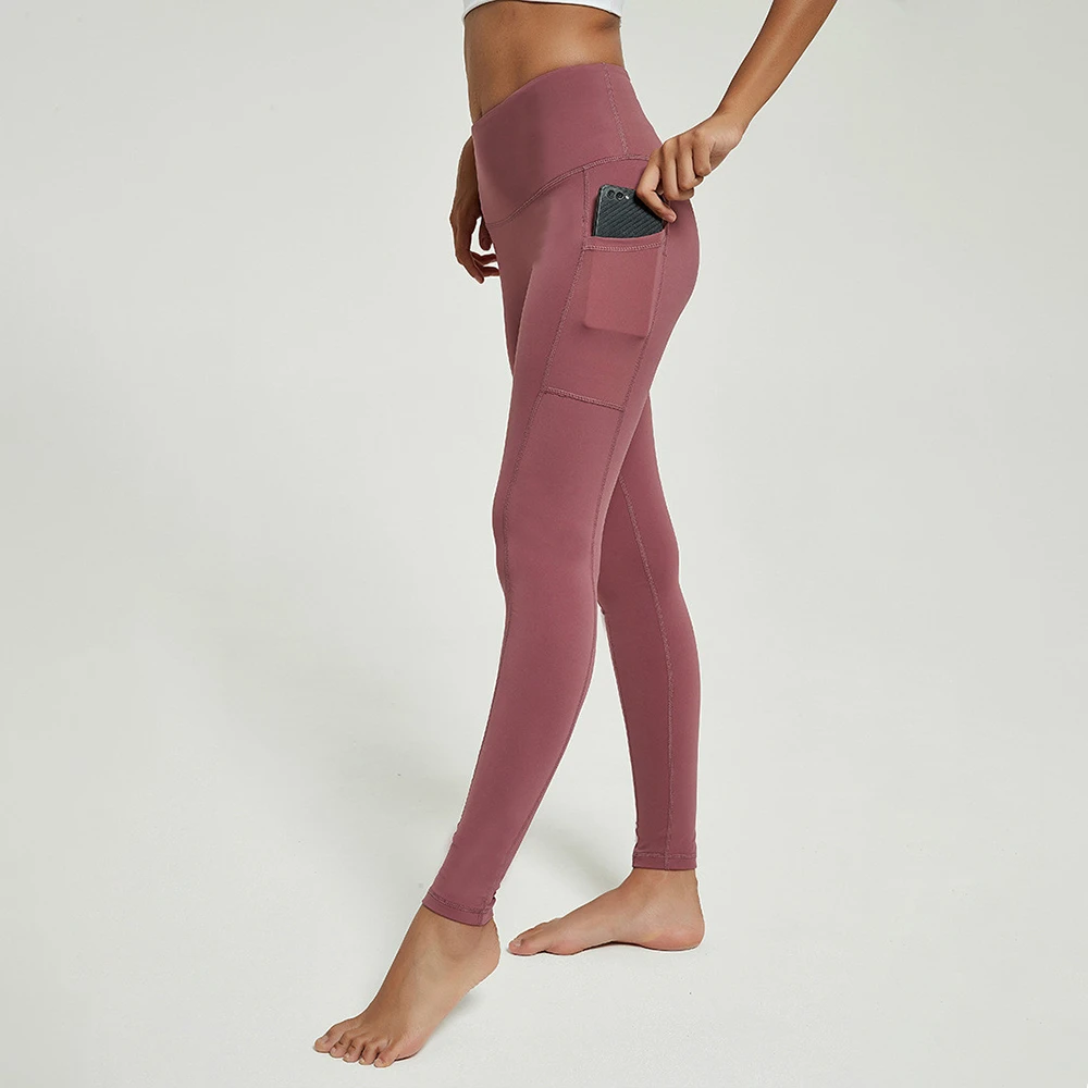 Gym Leggings With Pocket