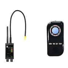 PROAnti шпионский Радиочастотный детектор ошибок для беспроводной скрытой камеры, gps-трекер сканер, Радиочастотный детектор, скрытый искатель камеры