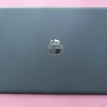 Абсолютно чехол для ноутбука hp 17-AK 17-BR 17-BS A оболочка серая верхняя крышка lcd верхняя крышка 933293-001