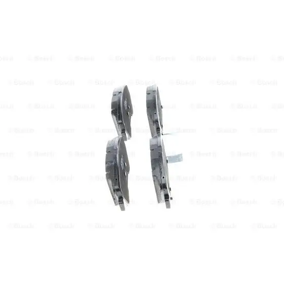 Колодки дисковые передние Hyundai Solaris/Accent,Kia Rio all 11