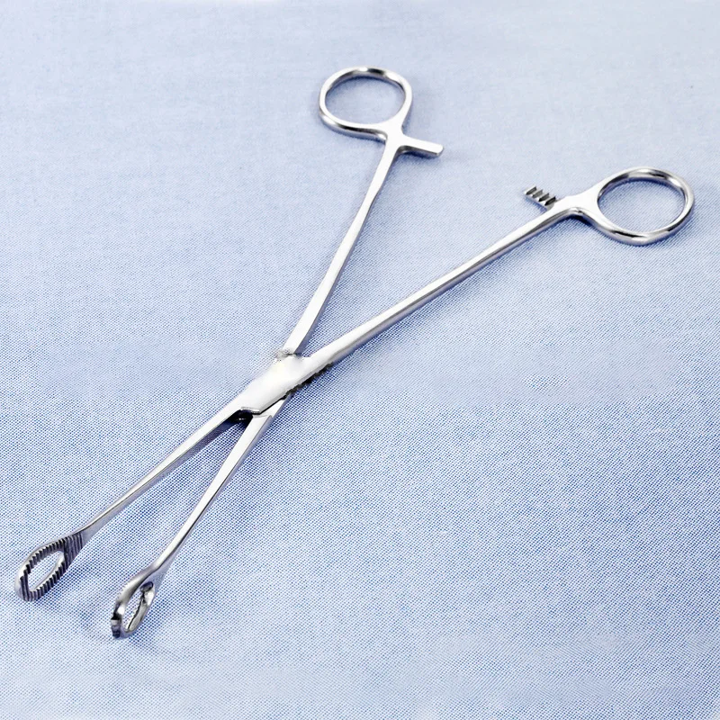 Stainless Steel Sponge Pliers Medical Pliers Cupping Pliers Oval Oval Pliers Straight Elbow Toothless Sponge Clip 1 Stainless Steel Sponge Pliers Medical Pliers Cupping Pliers Oval Oval Pliers Straight Elbow Toothless Sponge Clip 4