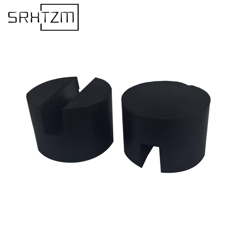 

Подъемник для автомобиля, коврик для домкрата, гидравлический черный домкрат, подставка для домкрата, черная резиновая напольная накладка с прорезью, Нескользящая подушка, мягкая накладка