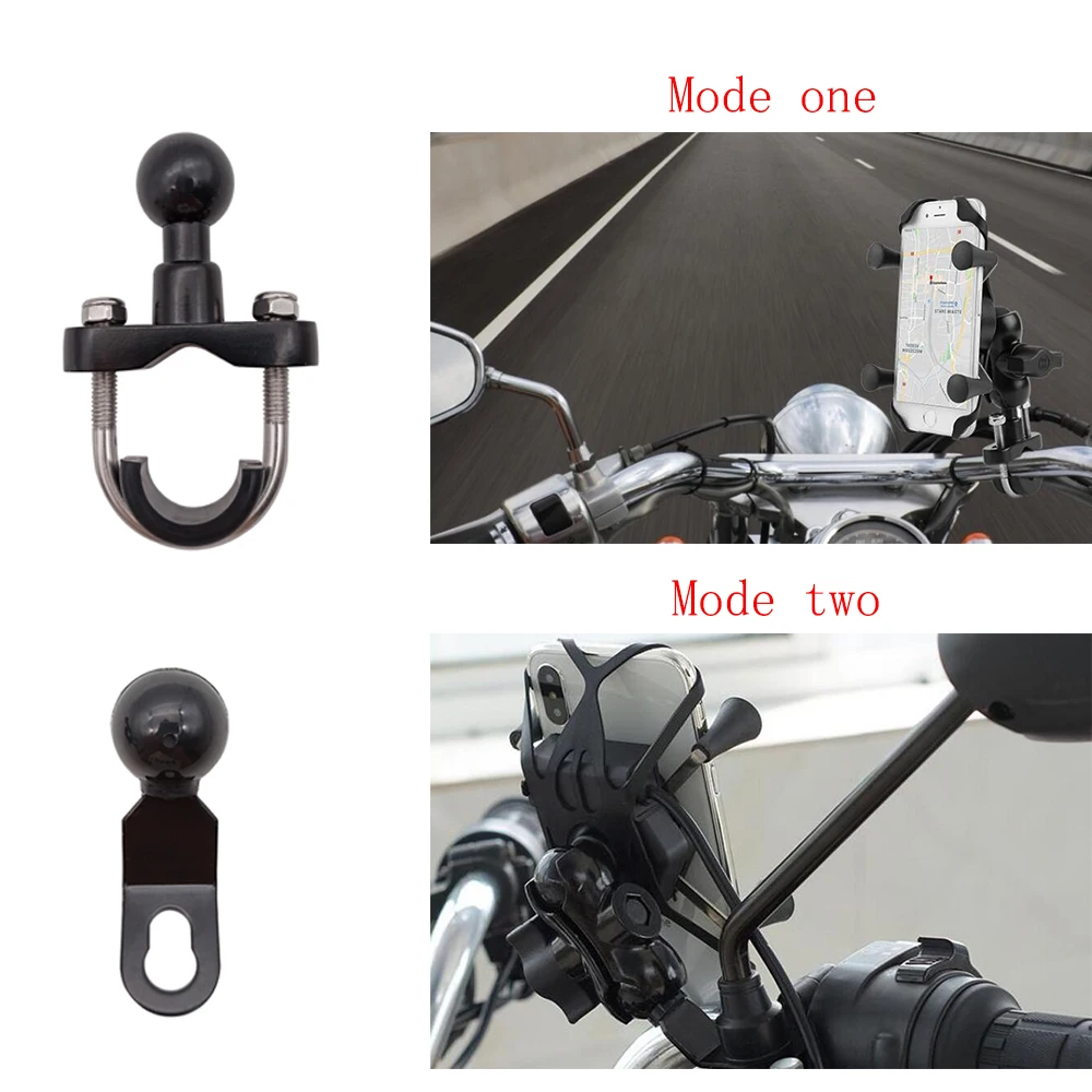 Мобильный телефон для Мотоцикла BMW f 650 700 gs f650 f700gs F800GS держатель с USB зарядным