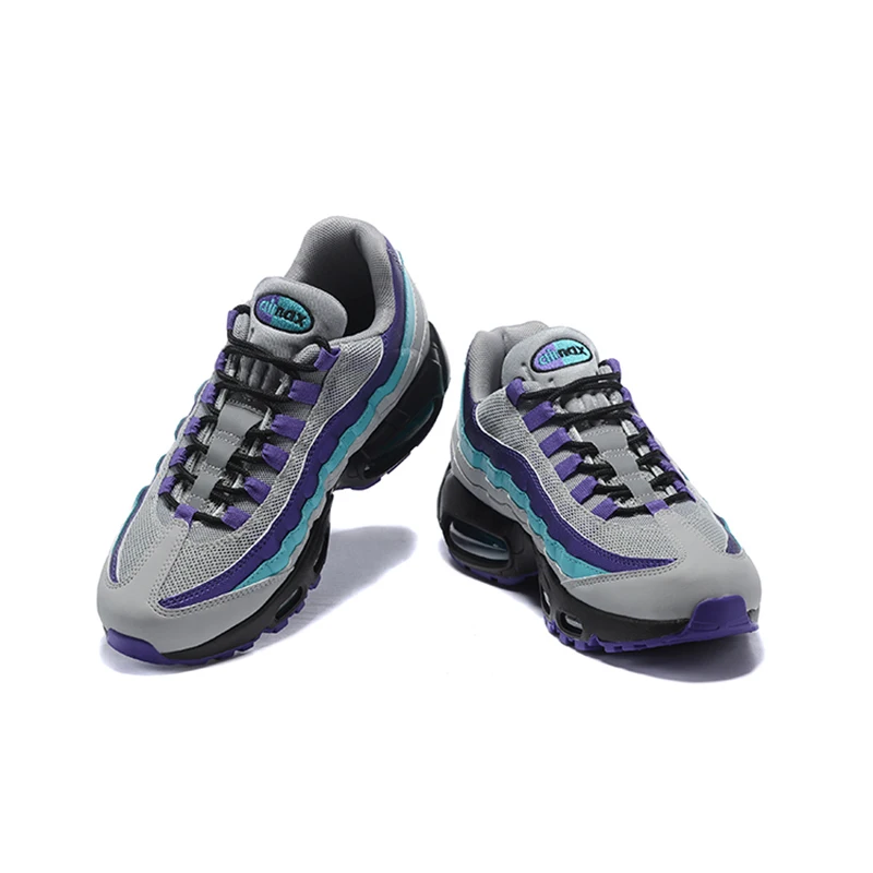 Кроссовки Nike Air Max 95 Кроссовки для Для женщин дышащая Уличная обувь для занятий спортом, для занятий спортом, удобные