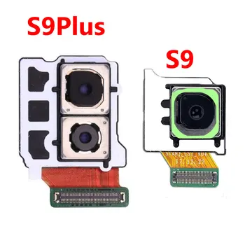 

10PCS/LOT Replacement Rear Back Camera Flex Cable For Samsung Galaxy S9 Plus G965F G965U S9 G960F G960U Rear Camera