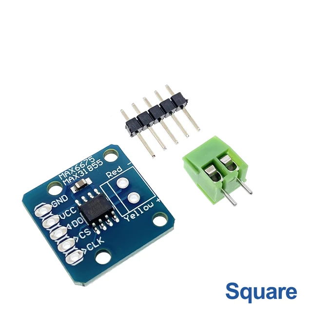Square MAX31855