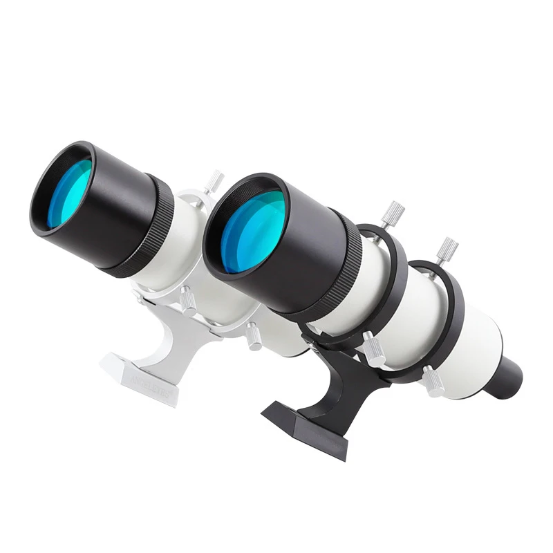 50 мм Finder Scope с крестом волос сетка сплав HD Finderscope в различном увеличением астрономический телескоп аксессуары