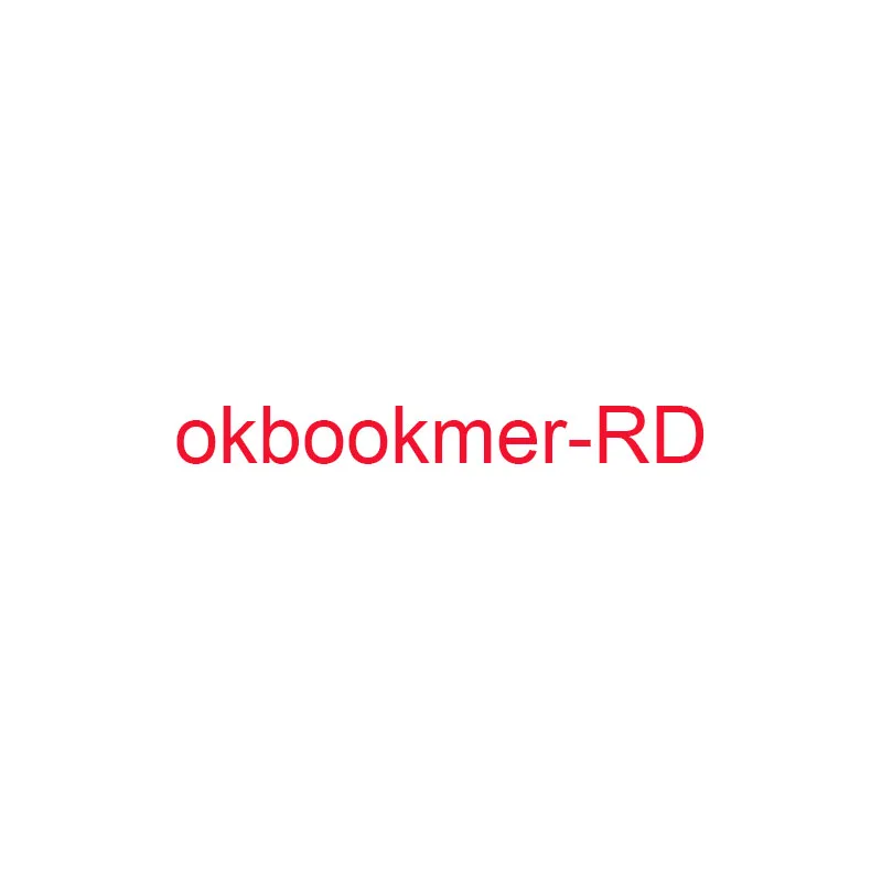 Прямая HA47 - Цвет: okbookmer-RD