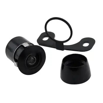 

Brand New 120x110x150mm DC 12V 18.5mm Mini Clip in Type Car Camera Lens DVR Camera Video Recorder DK-165