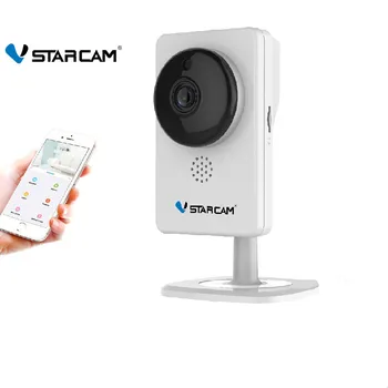 

VStarcam IP Camera C92S 1080P Wi-Fi Mini Camera Infrared Night Vision Motion Alarm Video Monitor
