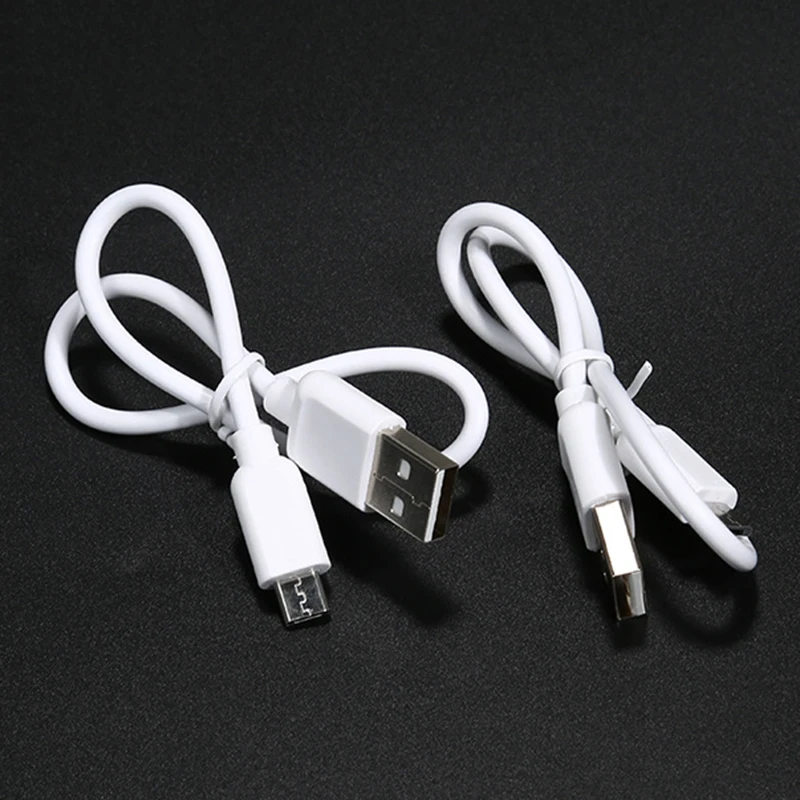

Micro USB Cable 0.2m White Fast Charge USB Data Cable for Samsung S6 S7 Xiaomi 4X LG Tablet Android USB Type-C Devices