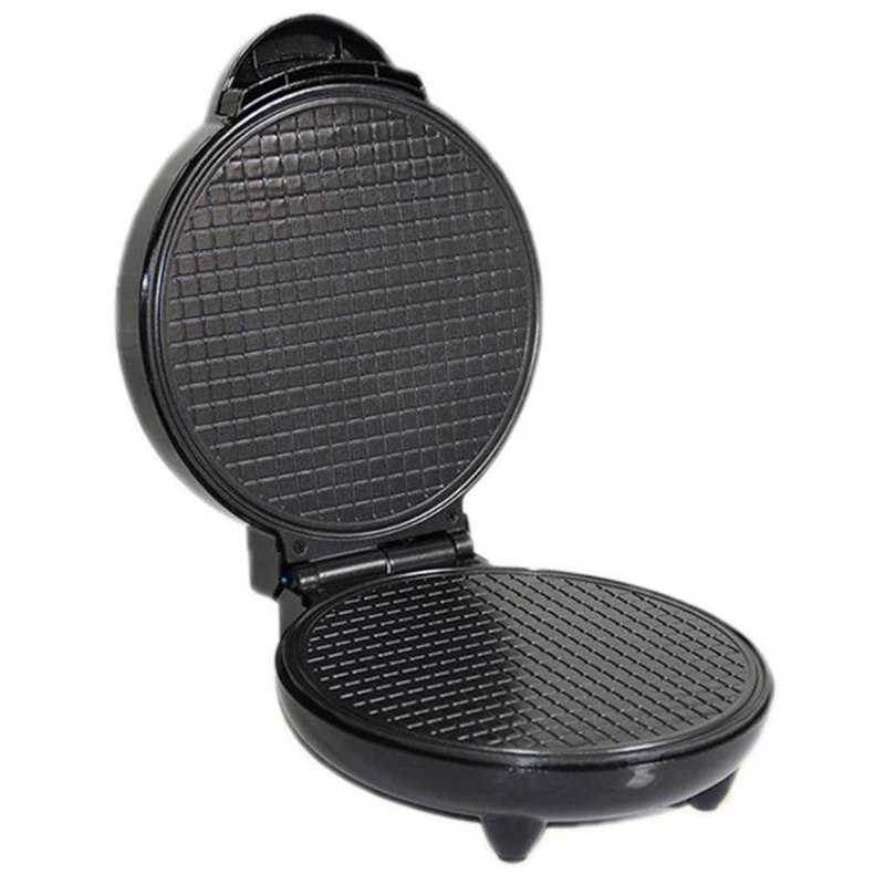

Full-Automatic Electric Waffles Maker Electric Sandwich Pizza Pancake Machine Non-Stick Griddle Egg Cake Oven Breakfast Machine