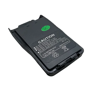 

PB-33L Walkie Talkie Radio Battery for PX-333 PX-325 PX-358 PX-V6 7.4V 1200mAh Li-Ion Rechargeable Battery