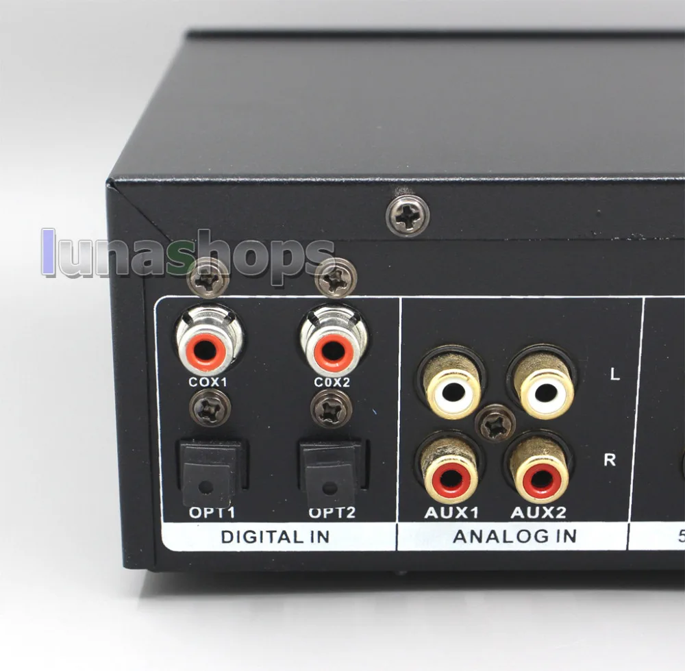 HiFi MOCHA JY-M2 5,1 CH цифровой аудио звук декодер LN001344