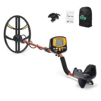 

Professional Under Ground Metal Detector Metal Search Pinpointer Gold Detector Treasure Hunter Scanner Sensitivity TX950 TX-950