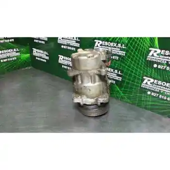 

1H0820803D AIR CONDITIONING COMPRESSOR VOLKSWAGEN CADDY KA/KB (9K9)