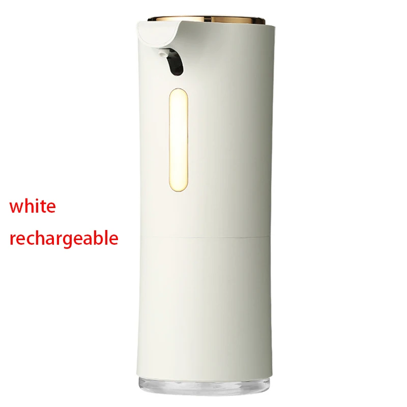 white Recharge