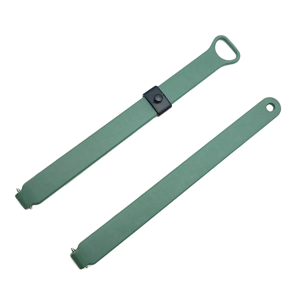 Soft Watch Band Wristband with Clasp Replacement Strap For Misfit Ray Fitness Tracker Smart Wearable